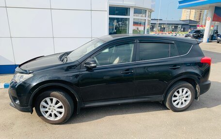 Toyota RAV4, 2013 год, 2 300 000 рублей, 4 фотография