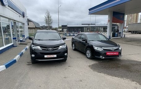 Toyota RAV4, 2013 год, 2 300 000 рублей, 6 фотография