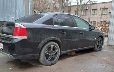 Opel Vectra C рестайлинг, 2007 год, 480 000 рублей, 5 фотография