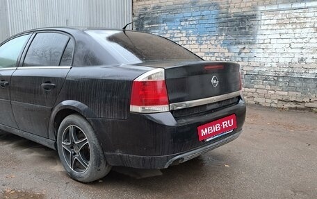 Opel Vectra C рестайлинг, 2007 год, 480 000 рублей, 4 фотография