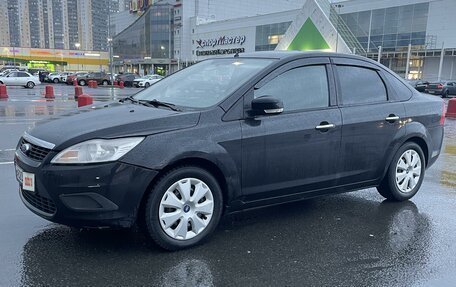 Ford Focus II рестайлинг, 2010 год, 415 500 рублей, 3 фотография