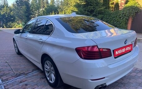 BMW 5 серия, 2015 год, 1 850 000 рублей, 8 фотография