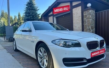 BMW 5 серия, 2015 год, 1 850 000 рублей, 6 фотография