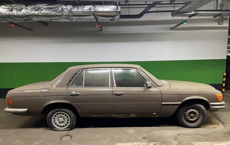 Mercedes-Benz S-Класс, 1977 год, 150 000 рублей, 3 фотография