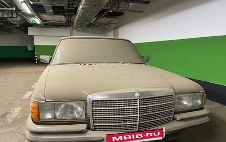 Mercedes-Benz S-Класс, 1977 год, 150 000 рублей, 4 фотография