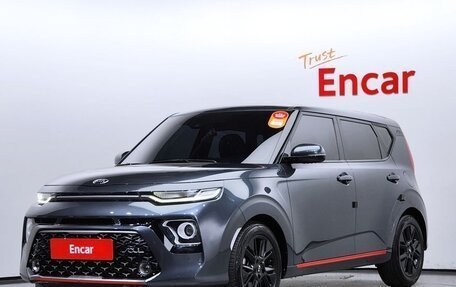 KIA Soul III, 2019 год, 2 100 000 рублей, 3 фотография