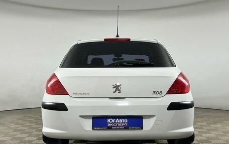 Peugeot 308 II, 2008 год, 599 000 рублей, 5 фотография