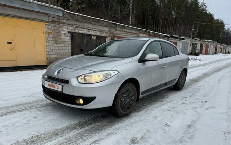 Renault Fluence I, 2012 год, 755 000 рублей, 2 фотография