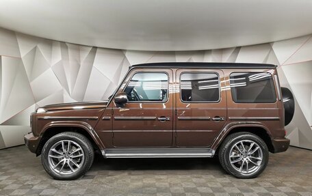 Mercedes-Benz G-Класс W463 рестайлинг _iii, 2021 год, 15 749 700 рублей, 5 фотография