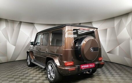 Mercedes-Benz G-Класс W463 рестайлинг _iii, 2021 год, 15 749 700 рублей, 4 фотография