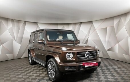 Mercedes-Benz G-Класс W463 рестайлинг _iii, 2021 год, 15 749 700 рублей, 3 фотография