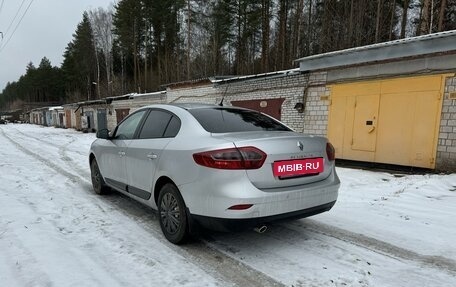 Renault Fluence I, 2012 год, 755 000 рублей, 3 фотография