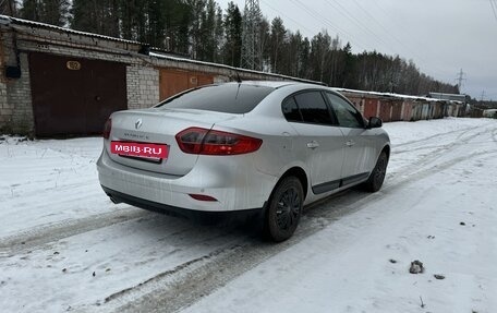 Renault Fluence I, 2012 год, 755 000 рублей, 5 фотография