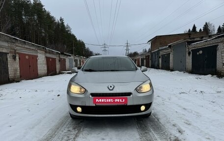 Renault Fluence I, 2012 год, 755 000 рублей, 6 фотография