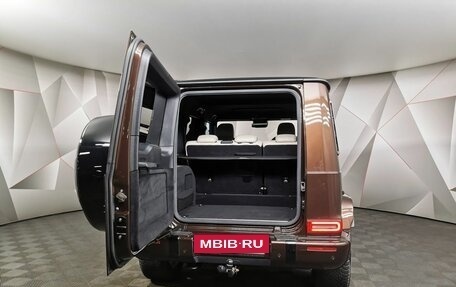 Mercedes-Benz G-Класс W463 рестайлинг _iii, 2021 год, 15 749 700 рублей, 9 фотография