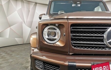 Mercedes-Benz G-Класс W463 рестайлинг _iii, 2021 год, 15 749 700 рублей, 19 фотография