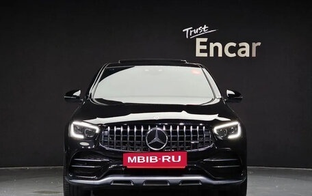 Mercedes-Benz GLC Coupe AMG, 2023 год, 8 290 000 рублей, 3 фотография