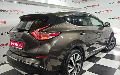 Nissan Murano, 2020 год, 3 770 000 рублей, 8 фотография