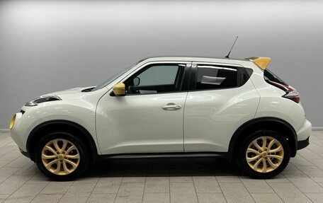 Nissan Juke II, 2015 год, 1 545 000 рублей, 2 фотография