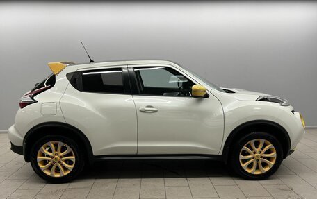 Nissan Juke II, 2015 год, 1 545 000 рублей, 5 фотография