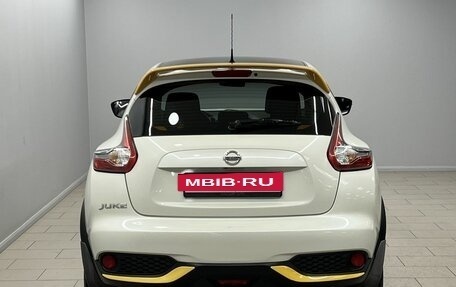 Nissan Juke II, 2015 год, 1 545 000 рублей, 3 фотография