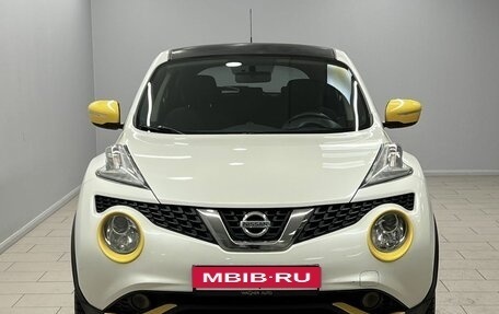 Nissan Juke II, 2015 год, 1 545 000 рублей, 6 фотография