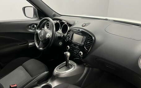 Nissan Juke II, 2015 год, 1 545 000 рублей, 18 фотография