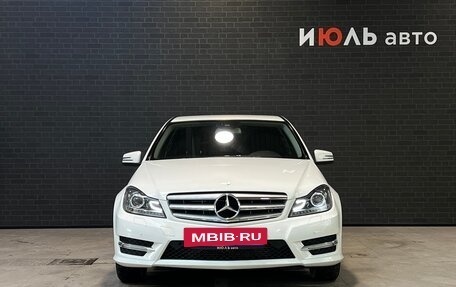 Mercedes-Benz C-Класс, 2012 год, 1 860 000 рублей, 2 фотография