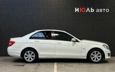 Mercedes-Benz C-Класс, 2012 год, 1 860 000 рублей, 4 фотография