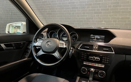 Mercedes-Benz C-Класс, 2012 год, 1 860 000 рублей, 12 фотография