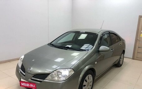 Nissan Primera III, 2005 год, 535 000 рублей, 3 фотография