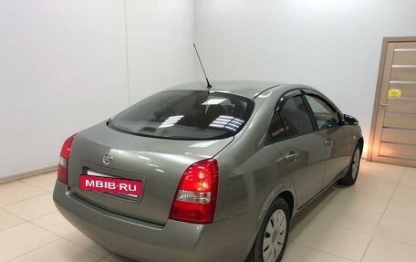 Nissan Primera III, 2005 год, 535 000 рублей, 7 фотография