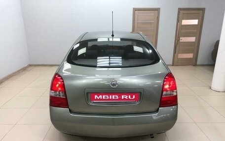 Nissan Primera III, 2005 год, 535 000 рублей, 5 фотография