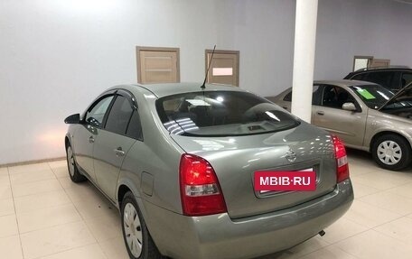 Nissan Primera III, 2005 год, 535 000 рублей, 4 фотография