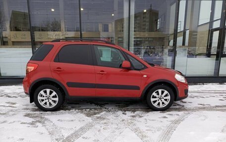 Suzuki SX4 II рестайлинг, 2011 год, 1 090 000 рублей, 5 фотография