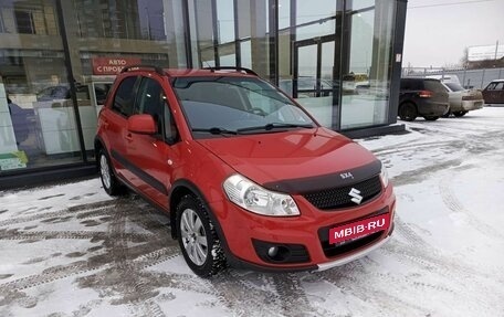 Suzuki SX4 II рестайлинг, 2011 год, 1 090 000 рублей, 3 фотография