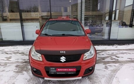 Suzuki SX4 II рестайлинг, 2011 год, 1 090 000 рублей, 2 фотография