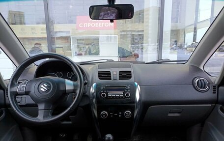 Suzuki SX4 II рестайлинг, 2011 год, 1 090 000 рублей, 17 фотография