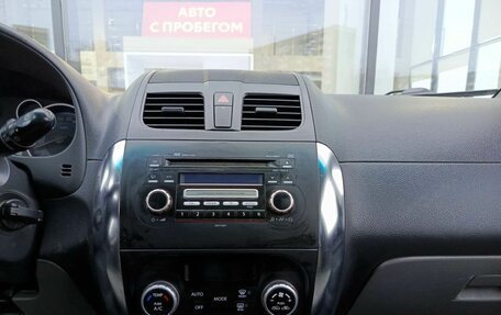 Suzuki SX4 II рестайлинг, 2011 год, 1 090 000 рублей, 18 фотография