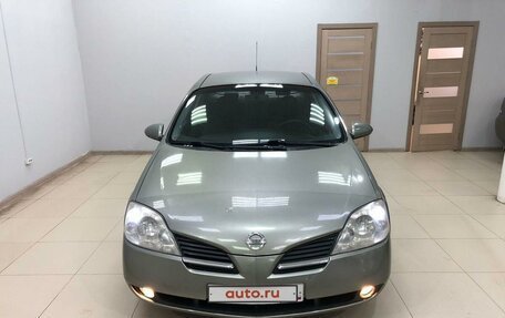 Nissan Primera III, 2005 год, 535 000 рублей, 2 фотография