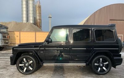 Mercedes-Benz G-Класс W463 рестайлинг _ii, 2012 год, 5 000 000 рублей, 1 фотография