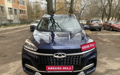 Chery Tiggo 8 I, 2021 год, 1 800 000 рублей, 1 фотография