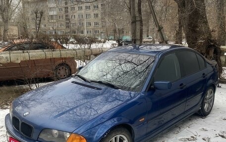 BMW 3 серия, 2001 год, 650 000 рублей, 1 фотография