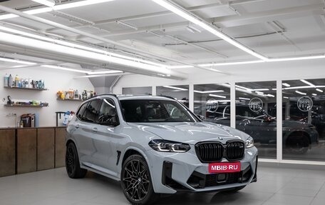 BMW X3 M, 2021 год, 9 790 000 рублей, 1 фотография