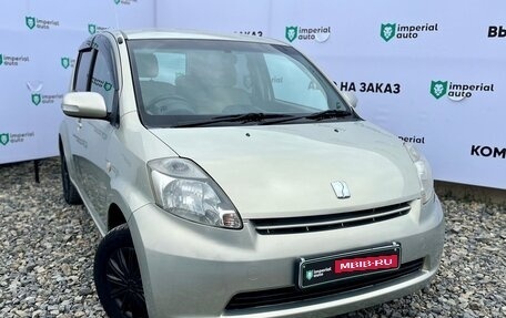 Toyota Passo III, 2008 год, 480 000 рублей, 1 фотография