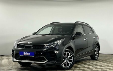 KIA Rio IV, 2021 год, 2 049 000 рублей, 1 фотография