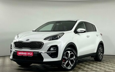 KIA Sportage IV рестайлинг, 2020 год, 2 649 000 рублей, 1 фотография