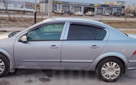 Opel Astra H, 2008 год, 450 000 рублей, 5 фотография