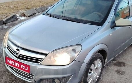 Opel Astra H, 2008 год, 450 000 рублей, 3 фотография