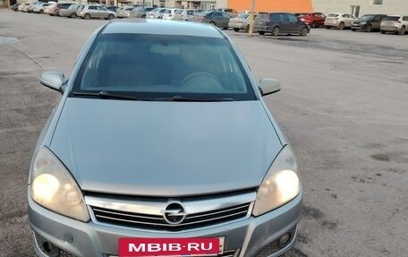 Opel Astra H, 2008 год, 450 000 рублей, 17 фотография